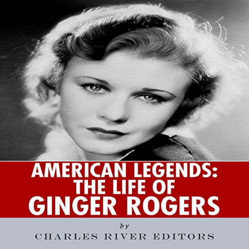 Deborah Fennelly Voice Over Talent life of ginger rogers